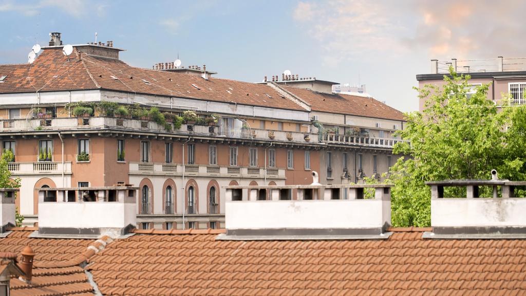 Italianway-Bligny 39 Lejlighed Milano Eksteriør billede